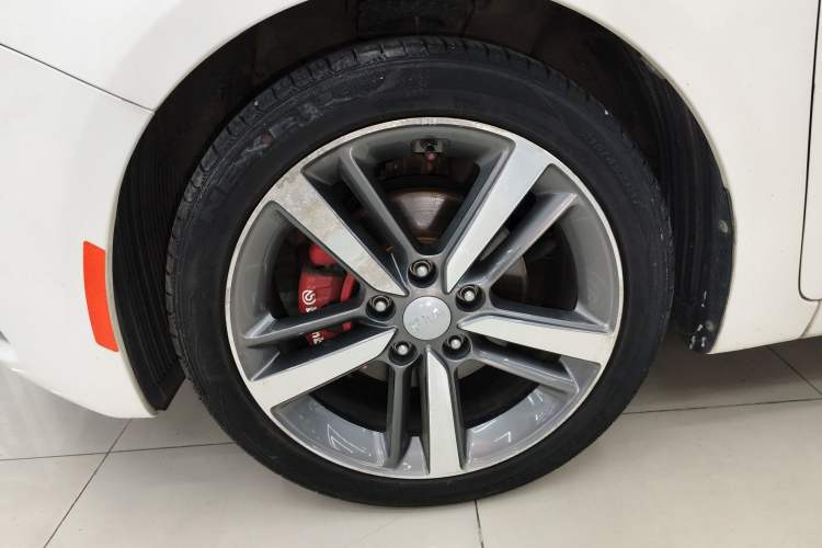 Used Kia K3 2015 1.6L Manual GL