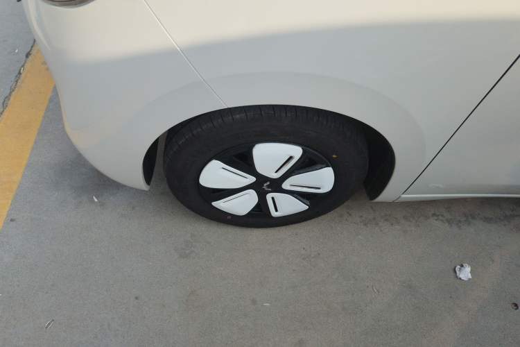 Used Wuling Hongguang MINIEV 2025 Four-Door Version Advanced Edition
