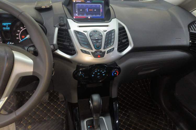 Used Ford EcoSport 2013 1.5L Automatic Fashion Model
