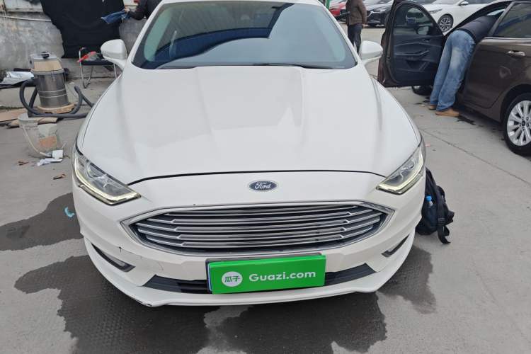 Used Ford Mondeo 2017 EcoBoost 180 Stylish Model