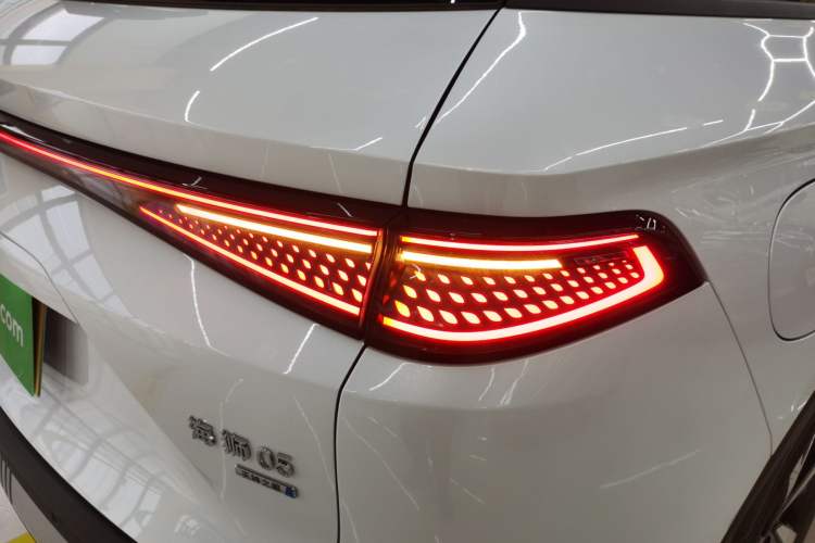 Used BYD Sealion 05 DM-i 2025 DM-i Smart Drive 115KM Flagship Model