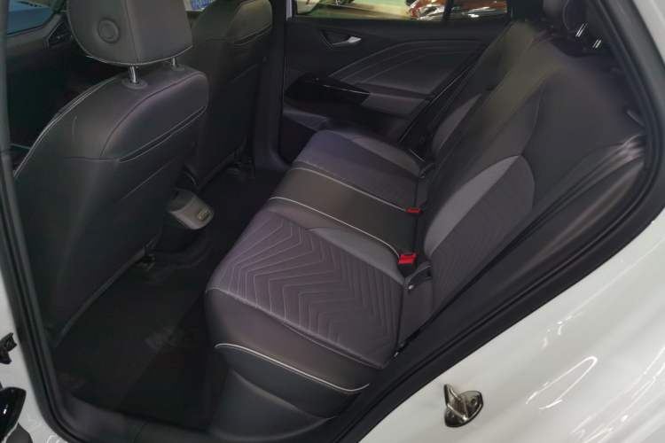 Used Volkswagen ID.3 2023 Upgraded Model Pure Intelligent Enjoyment Version