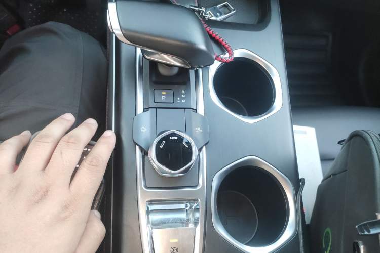 Used Changan CS55PLUS 2022 2nd Generation 1.5T DCT Prestige Version
