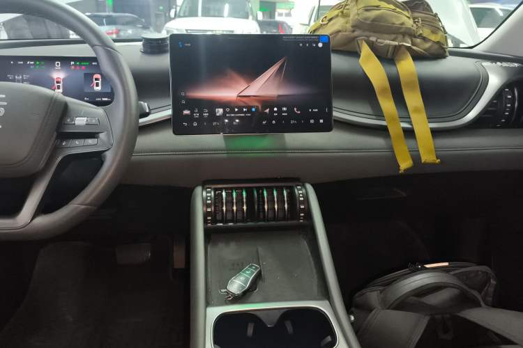 Used BYD Yuan PLUS 2025 Intelligent Driving Version 430 KM – Leading Edition