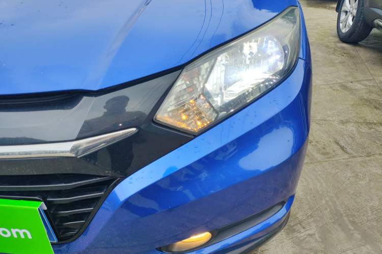 Used Honda Vezel 2015 1.5L CVT two-wheel drive Comfort trim
