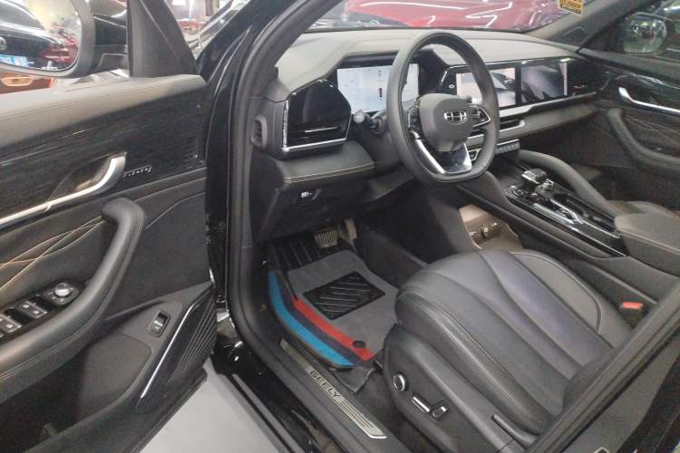 Used Geely Auto Monjaro L 2024 2.0TD DCT EVO Two-Wheel Drive Long-Range Version
