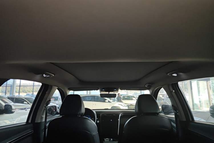 Used Hyundai Tucson 2021 Tucson L 1.5T DCT GLX Elite Edition
