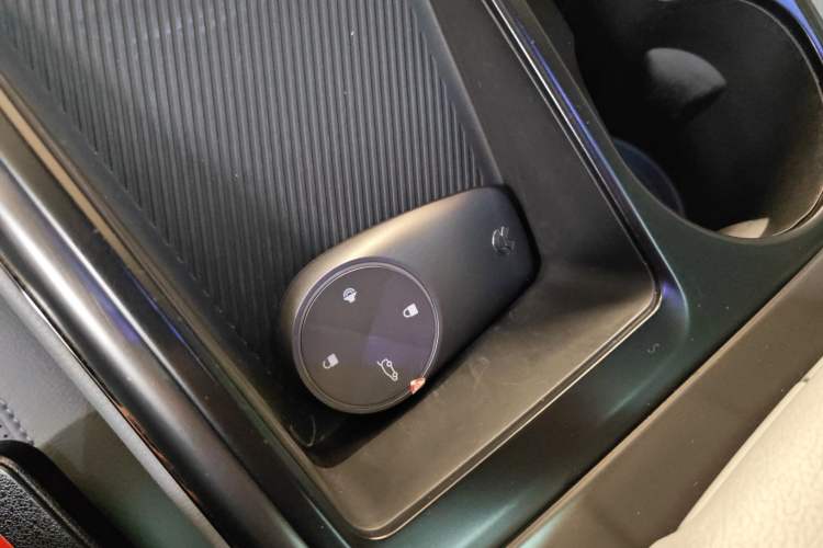 Used Nio ES8 2020 580 km Range Six-Seater Version