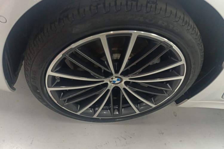 Used BMW 5 Series 2020 530Li Leading Model M Sport Package