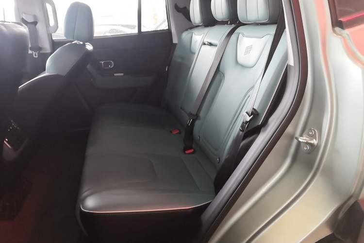 Used JETOUR Freelander 2025 2.0TD Automatic XWD Conqueror