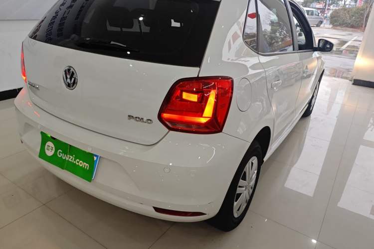 Used Volkswagen Polo 2016 1.4L Automatic Trendy Model