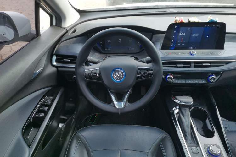 Used Buick Velite 6 2022 Plug-in Hybrid Connected Smart Edition
