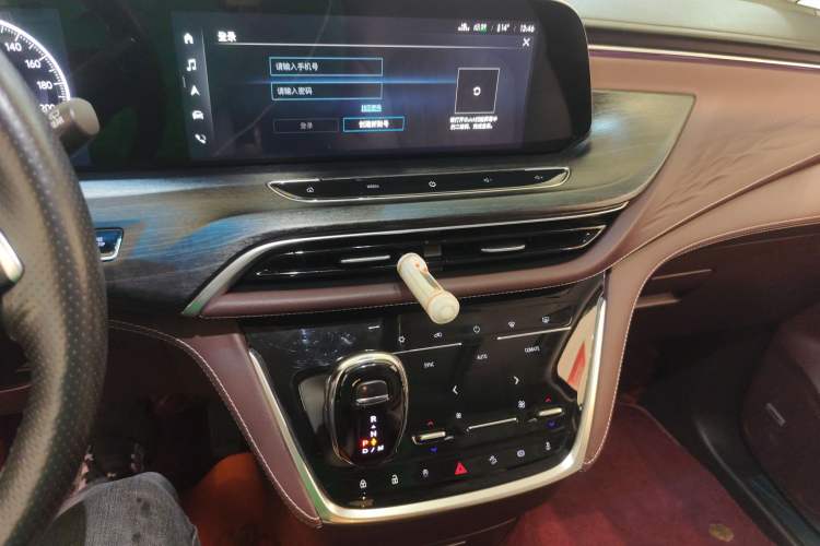 Used Buick GL8 2022 Avenir Aivia Six-Seat Deluxe Edition
