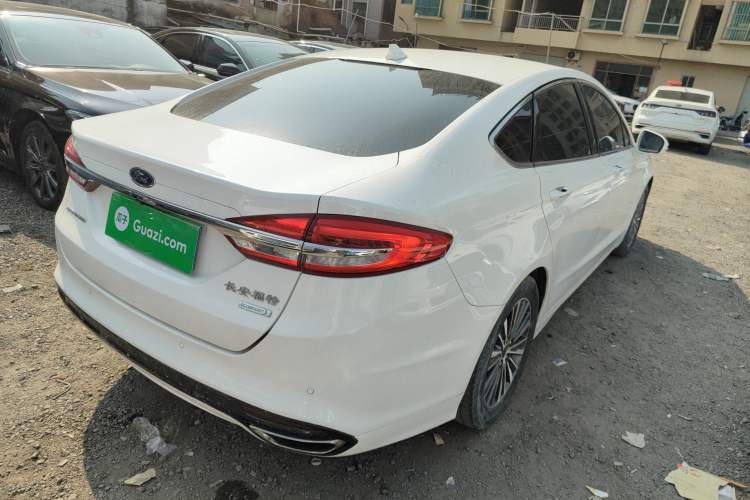 Used Ford Mondeo 2017 EcoBoost 200 Luxury Model