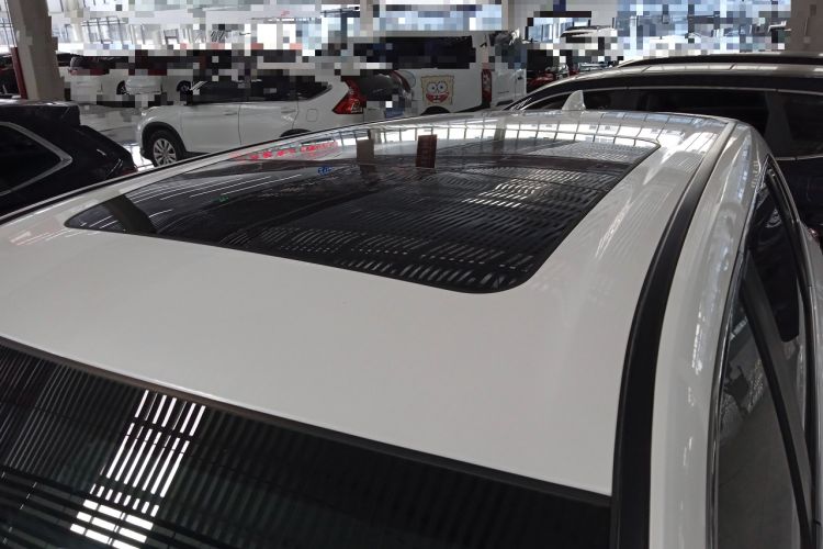 Used Honda Breeze 2023 240TURBO Two-Wheel Drive Elite Edition 5 Seats
