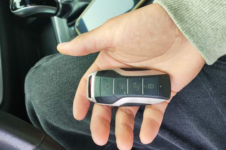 Used BYD Tang 2019 2.0T Automatic SmartConnect Luxury Version 5 Seats China VI Standard