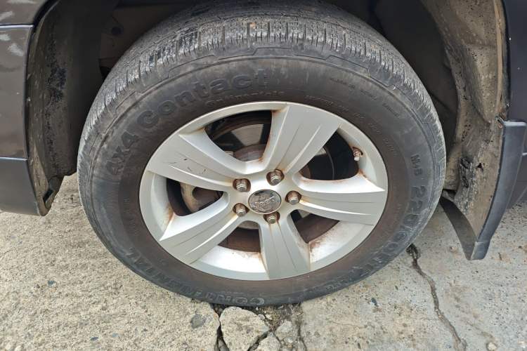 Used  Patriot 2014 2.0L Sport Enhanced Edition
