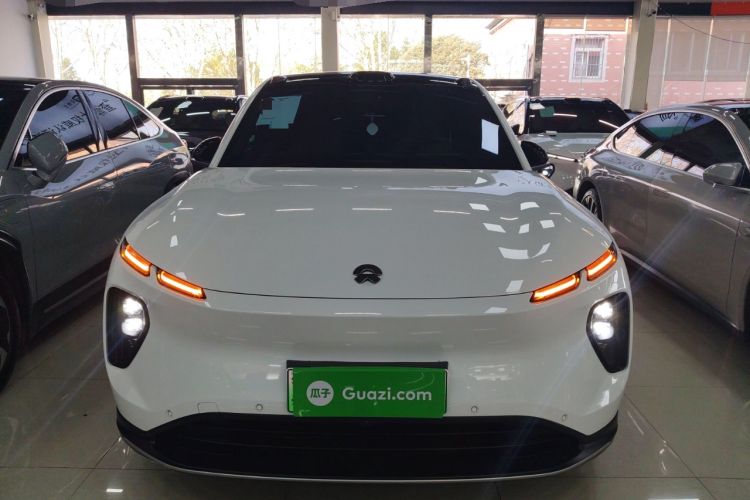 Used Nio EC6 2024 75 kWh
