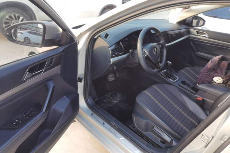 Used Volkswagen Lavida 2019 280TSI DSG Comfort Edition China VI standard
