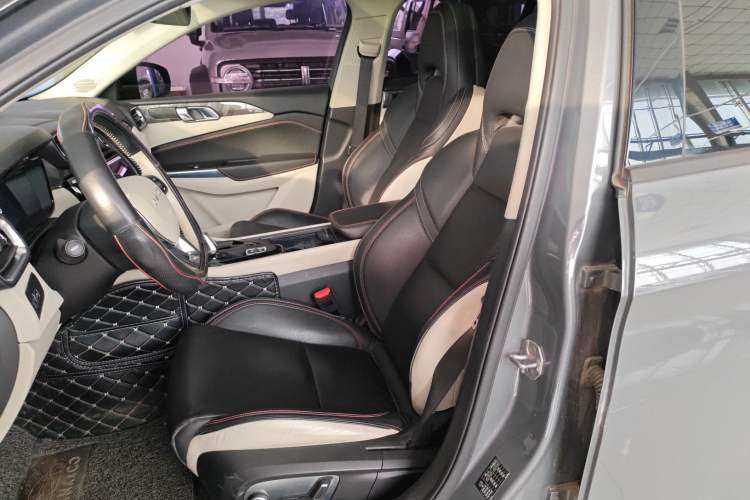 Used Lynk & Co 02 2019 1.5T DCT Two-Wheel Drive Shine Pro Edition China VI Standard
