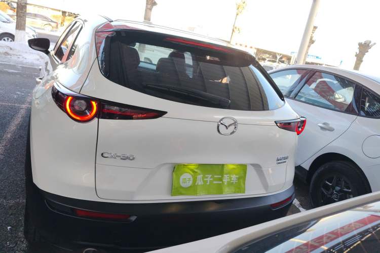 Used Mazda CX-30 2021 2.0L Automatic Shangyue Trim