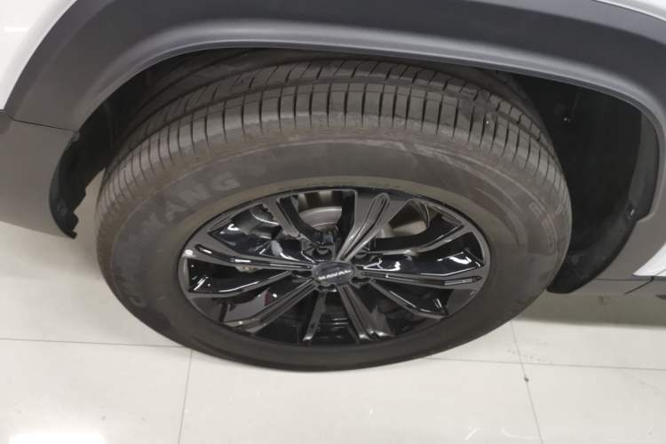 Used Haval Raptor New Energy 2024 Hi4 102 Pro
