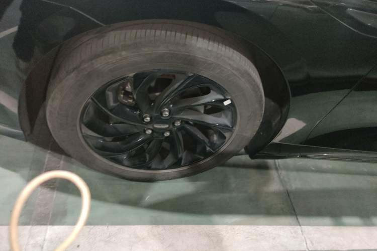 Used Lincoln Z 2024 2.0T Two-Wheel Drive Luxury Hybrid Version
