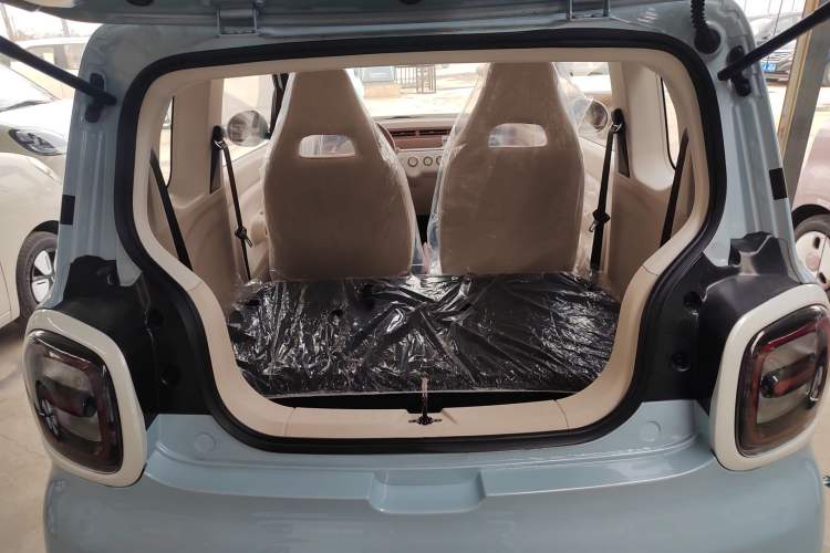 Used Bestune Pony 2025 222km Range Agile Horse
