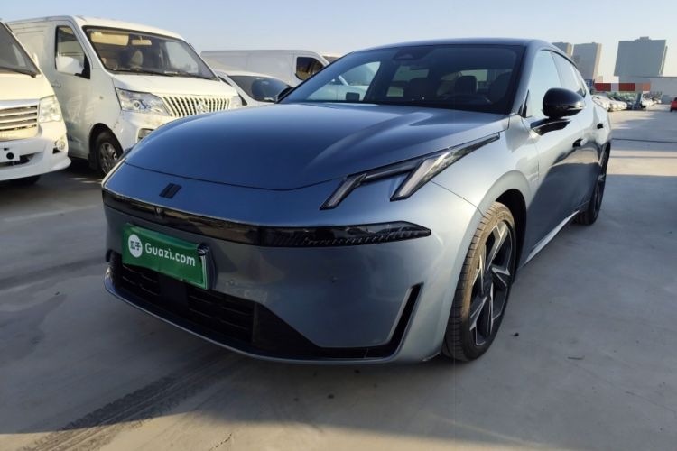 Used Lynk & Co 07 2024 EM-P 126 Long-Range Ultra