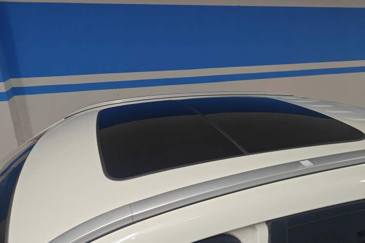 Used BAIC Senova X35 2016 1.5L Automatic Luxury Edition