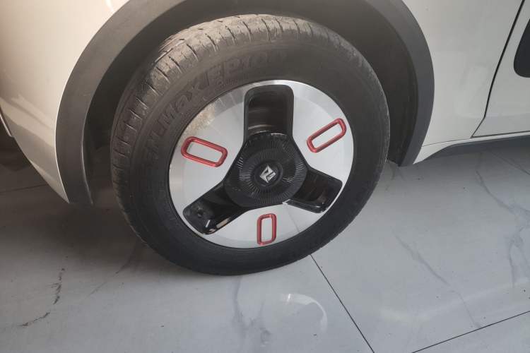 Used Baojun KiWi EV 2022 Artist Lite Edition Ternary Lithium