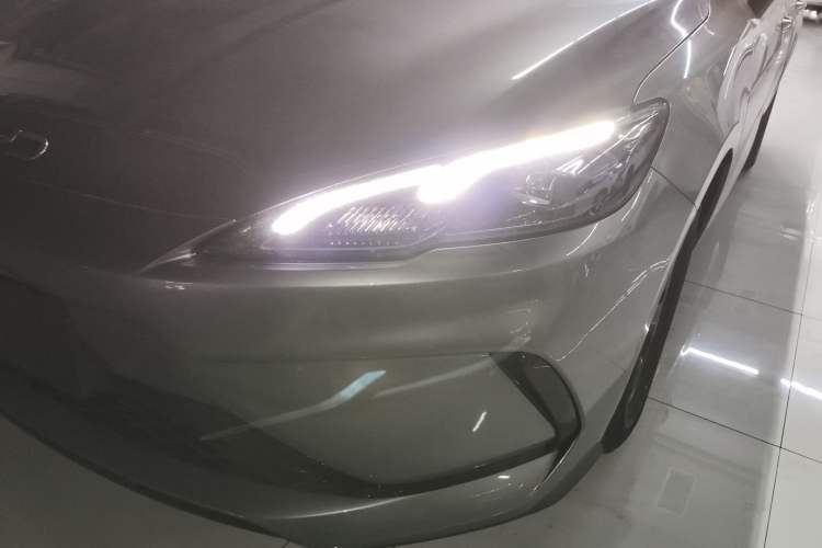 Used BYD Seal 05 DM-i 2025 DM-i Smart Drive 55KM Luxury Model