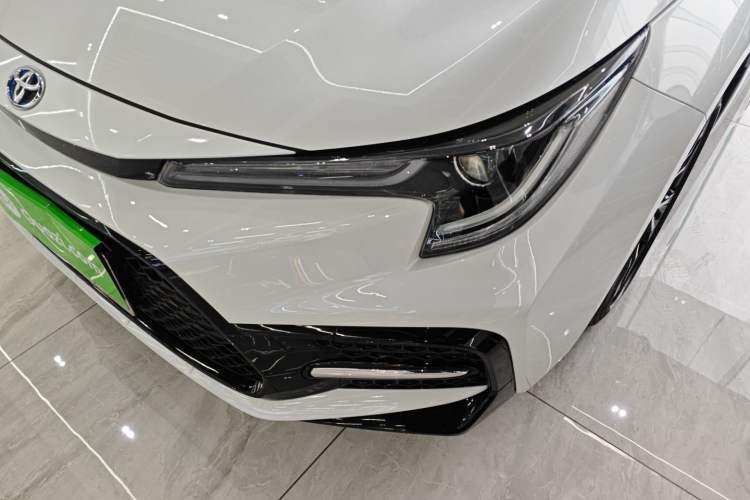 Used Toyota Levin 2021 Dual-Motor 1.8H E-CVT Sport Edition
