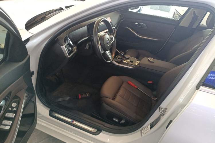 Used BMW 3 Series 2020 325Li M Sport Package
