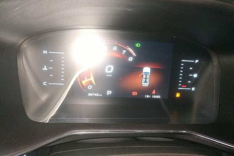 Used Geely Auto Emgrand X7 Sport 2022 Boyue X 1.8TD DCT Smart Model
