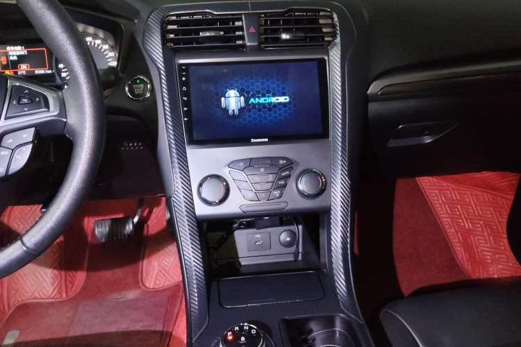 Used Ford Mondeo 2018 EcoBoost 180 Fashion Edition
