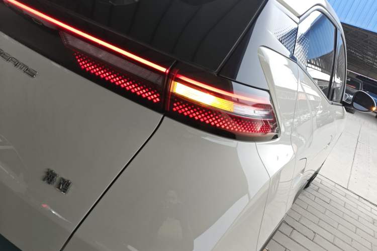 Used BYD Seagull 2023 Active Version
