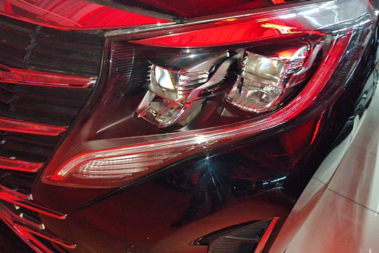 Used GAC Trumpchi M8 2023 Lingxiu Series 390T Prestige Edition