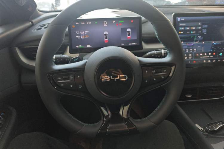 Used BYD Seal 06GT 2025 Intelligent Driving Version 505 Wave Edition