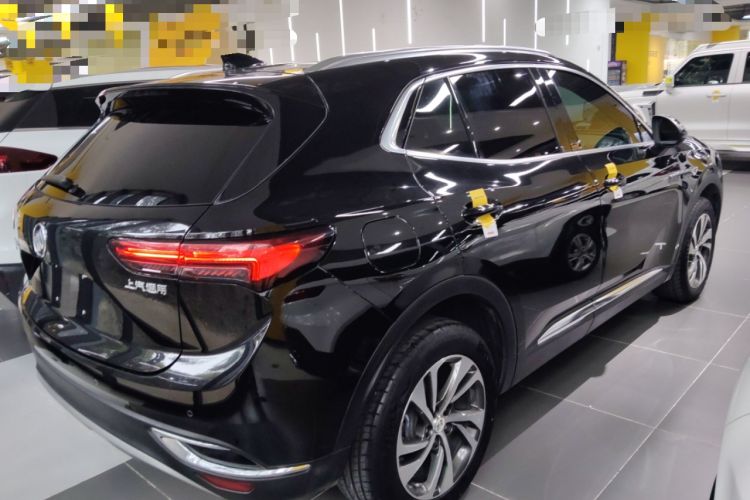 Used Buick Envision 2022 Encore S 552T Two-Wheel-Drive Luxury Model