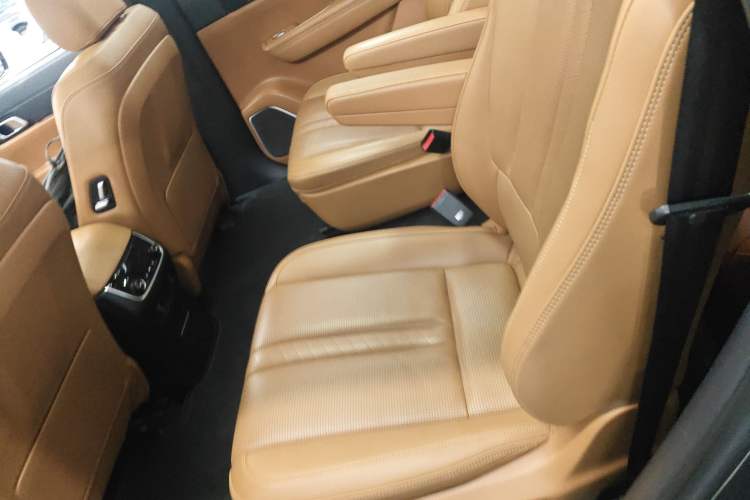 Used Li Auto ONE 2020 Extended-Range 6-Seater Version
