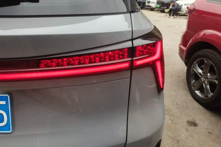 Used Changan CS75 PLUS 2022 Second-Generation 2.0T Automatic Prestige Model