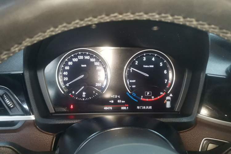 Used BMW X1 2020 sDrive20Li Premium Edition