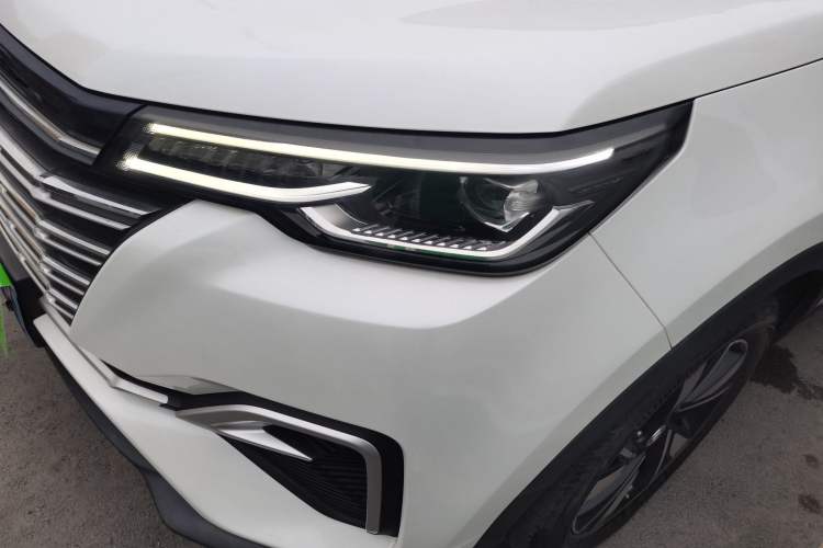 Used Changan CS55PLUS 2020 1.5T Automatic Xuan Dong Edition
