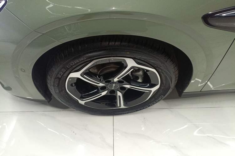 Used BYD Seal 06GT 2025 Intelligent Driving Version 605 Heatwave Edition
