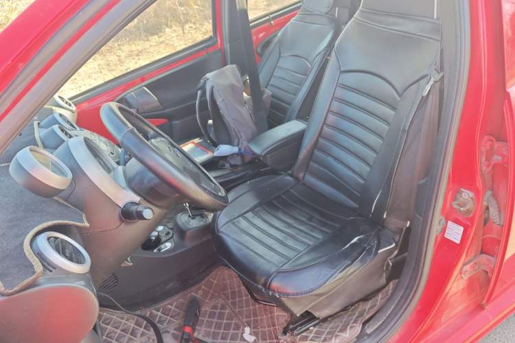 Used BYD F0 2015 1.0L AMT XuanKu Model
