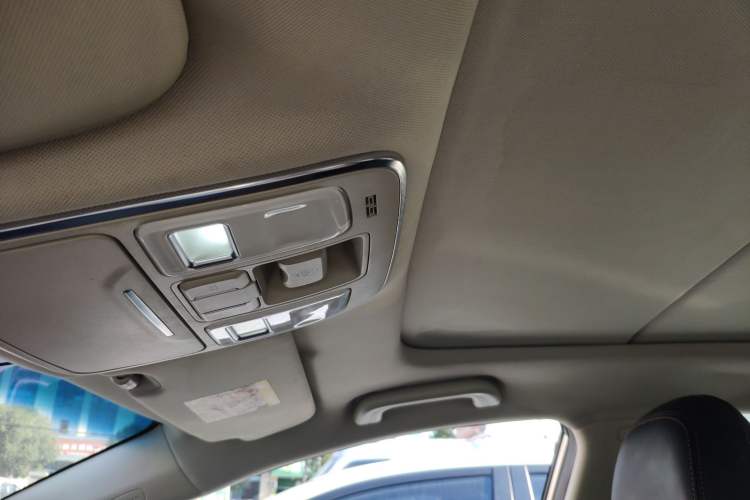 Used Geely Auto Emgrand GS 2016 Elegant Edition 1.3T Automatic ZhenShang Model