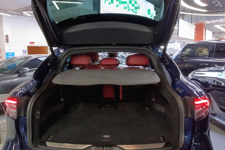 Used Maserati Levante 2016 3.0T Standard Edition
