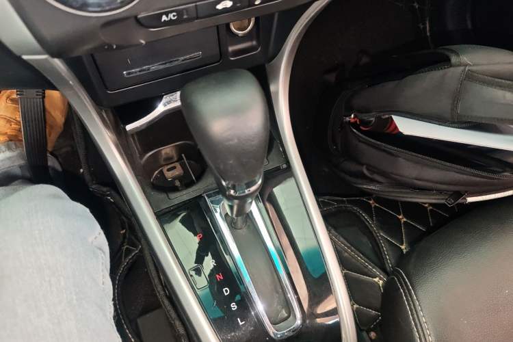 Used Honda Crider 2016 1.8L CVT Comfort Version