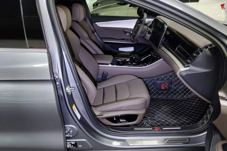 Used BYD Han 2020 EV Long-Range Deluxe Model
